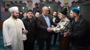 Canik'te Ramazan Bereketi: Başkan Sandıkçı Vatandaşlarla Buluşuyor
