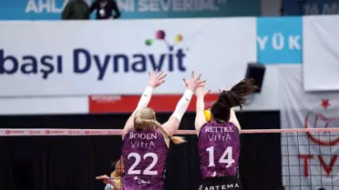 Eczacıbaşı Dynavit, Kuzeyboru'yu 3-1 Yendi