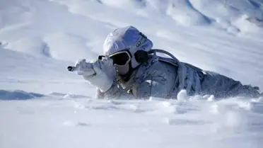 Bordo Bereliler: Zorlu Kış Eğitimleri