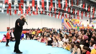 Elazığ'da Ramazan Etkinlikleri Devam Ediyor