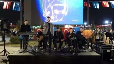Gaziantep'te Ramazan Sokağı Etkinlikleriyle Dolu