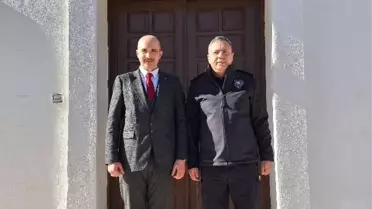 Bilecik'te Kültürel İşbirliği