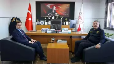 Bilecik'te Emniyet ve Sağlık İş Birliği