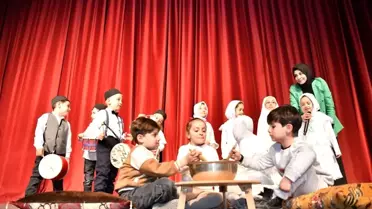 Yeşilyurt'ta Ramazan Coşkusu Etkinliği Büyük İlgi Gördü