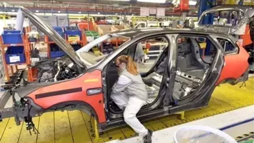 Otomotivdeki küresel kriz Türkiye'yi de vurdu