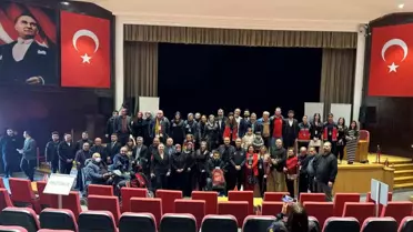 Sekmen: 'Deprem ve her türlü afet konusunda daha bilinçli olma zorunluluğumuz var'