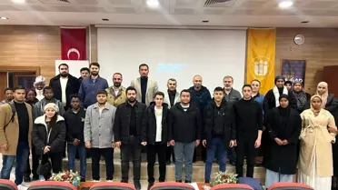 Uluslararası Öğrencilere Yönelik Dış Ticaret Eğitimi Düzenlendi