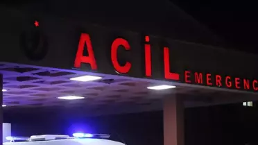 Afyonkarahisar'da el şakası yüzünden çıkan kavgada 6 Kişi Yaralandı