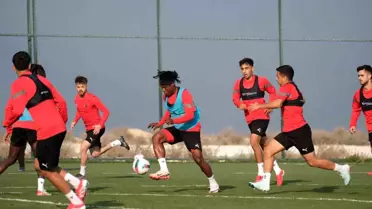 Hatayspor, Sivas Maçı Hazırlıklarına Başladı