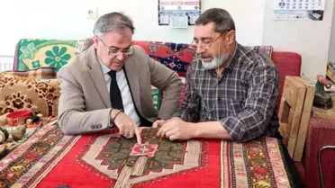 Başkan Özdoğan Ramazan'da Esnafı Ziyaret Etti