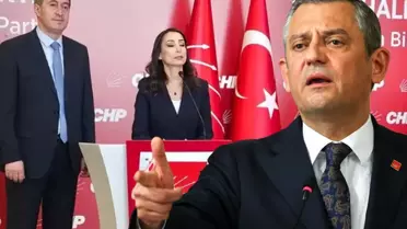 DEM Parti heyetinden CHP'ye ziyaret! Görüşme 2 saat sürdü