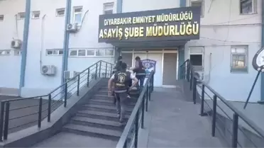 Diyarbakır'da Silahlı Saldırı: Zanlı Tutuklandı