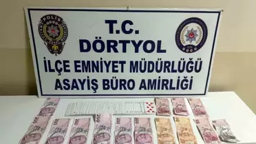 Hatay'da Kumar Oynayanlara Ceza