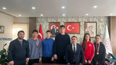Bilecik Judo Takımı Avrupa Kupası'nda