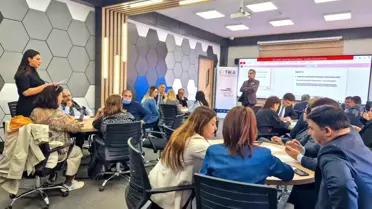 TİKA'dan Sosyal Girişimcilik Çalıştayı