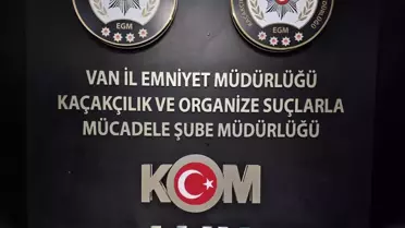 Van'da 23 Kaçakçıya İşlem