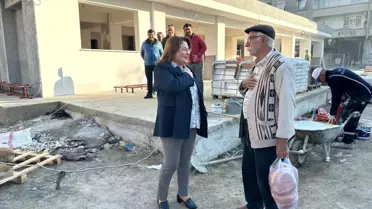 Didim'de Kent Lokantası Çalışmaları Devam Ediyor