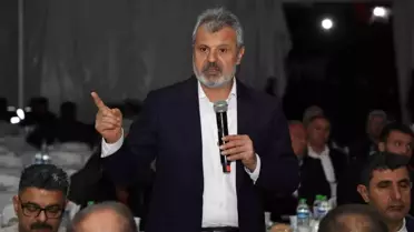 Başkan Öntürk, 'Hatay'ı 5 yılda tamamen asfaltlayacağız'