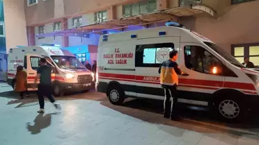 Batman'da Park Yeri Kavgası: 3 Yaralı