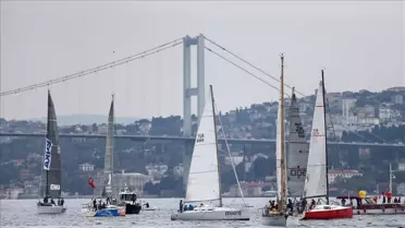 Cumhurbaşkanlığı 6. Uluslararası Yat Yarışları 4 Etapla Başlıyor!