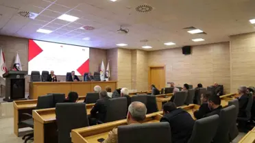 Diyarbakır'da Kırsal Kalkınma Toplantısı