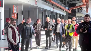 Fatih Tekke Trabzonspor'un Yeni Teknik Direktörü