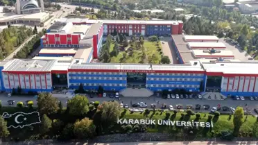 Karabük Üniversitesi'nden İddialara Cevap