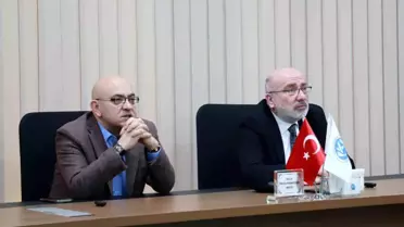 Kayseri'de 'Startup MYO' Proje Yarışması Başladı