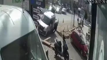 Kocaeli'de Trafik Kazası: Bir Yaya Hayatını Kaybetti