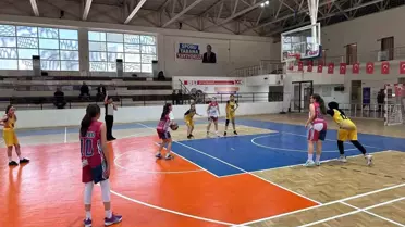 SANKO Okulları basketbolda namağlup bölge şampiyonu oldu