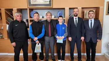 Kütahya OSB Lisesi'nden Spor Başarıları