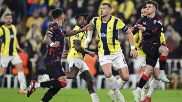 2 eksik var! Fenerbahçe, kader maçının kadrosunu açıkladı