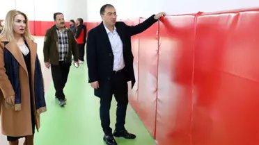 Spor Tesisleri Denetimi