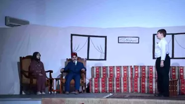 Bafra'da İstiklal Marşı'nın Kabulü ve Mehmet Akif Ersoy'u Anma Günü Etkinlikleri Gerçekleştirildi