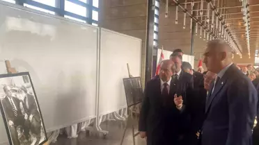 Kıbrıs'ta Dr. Fazıl Küçük ve Sempozyumu