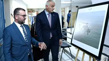 Bakan Ersoy: 'İstiklal Marşı, yalnızca bir şiir değil, bir milletin yeniden şahlanışının destanıdır'