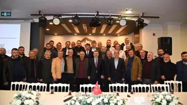 Akyazı Balıkçı Barınağı İçin Çalışmalar Hızlanıyor