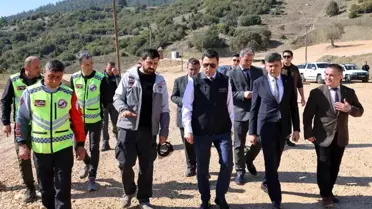Bilecik Enduro ve ATV Şampiyonası'na Ev Sahipliği Yapacak