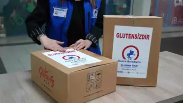 Düzce Belediyesi’nden Çölyak Hastalarına Ramazan Yardımı