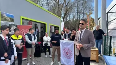 Çaycuma'da Tenis Yıldızlar Grupları Tamamlandı