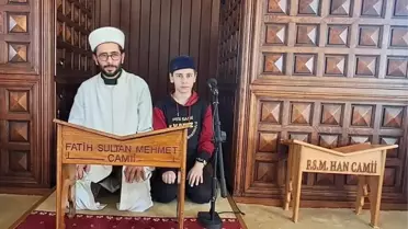 Ramazan'da Mukabele Geleneği Devam Ediyor