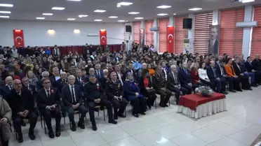 Kırklareli'nde İstiklal Marşı Anma Günü