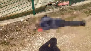 Traktör Kazasında Sürücü Hayatını Kaybetti