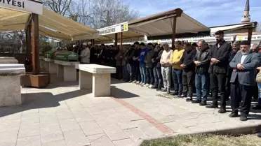 Konya'da Boşanma Kavgasında Kadın Öldürüldü