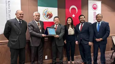 KTO'dan Meksika'ya Büyük Ticaret Adımı