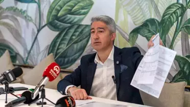 CHP'li Eski Belediye Başkanı Oktay: 'Siyasi İtibar Suikastine Uğradım'