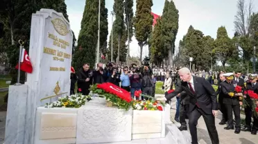 İstiklal Marşı'nın 104. Yılı Anıldı