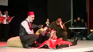 Ordu'da Mehmet Akif Ersoy'u anma etkinliği