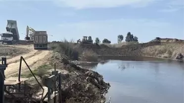 Söke Ovası'nda Su Yönetimi Hızlandırıldı