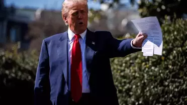 Trump'tan Putin'e Ateşkes Mesajı